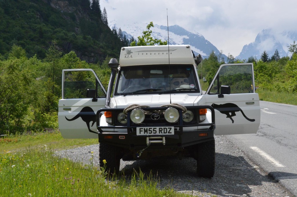 Col des Montets