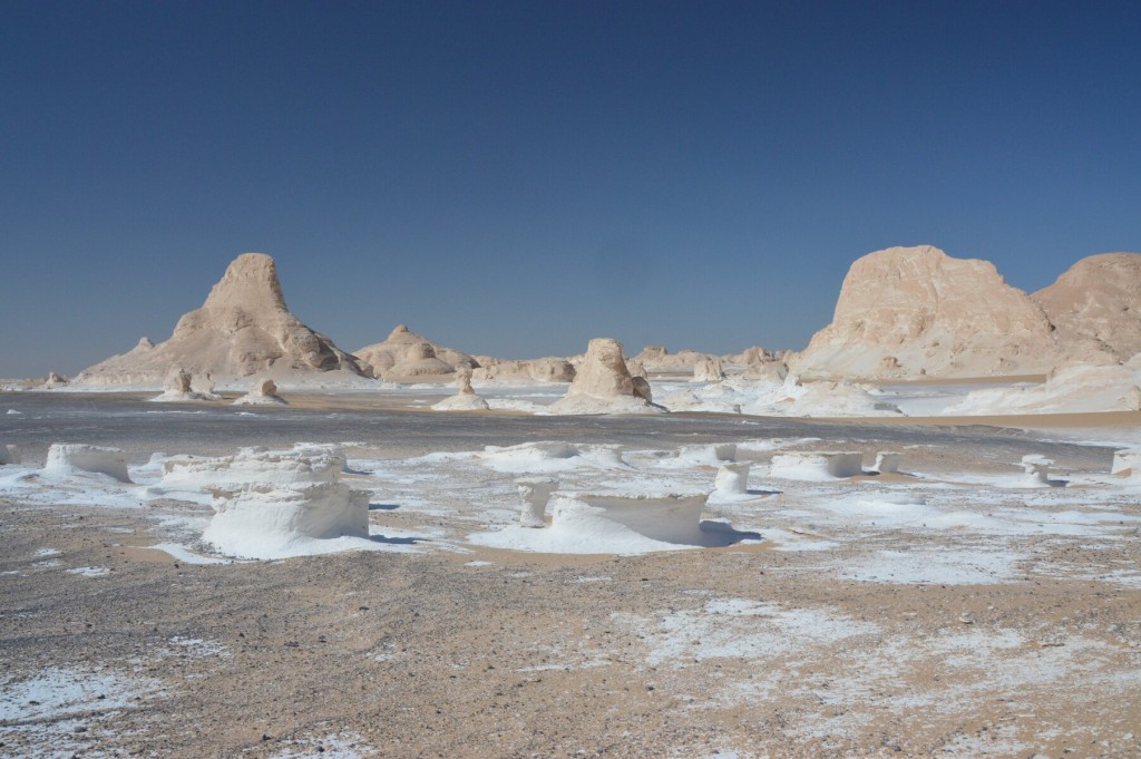 White Desert off tracks