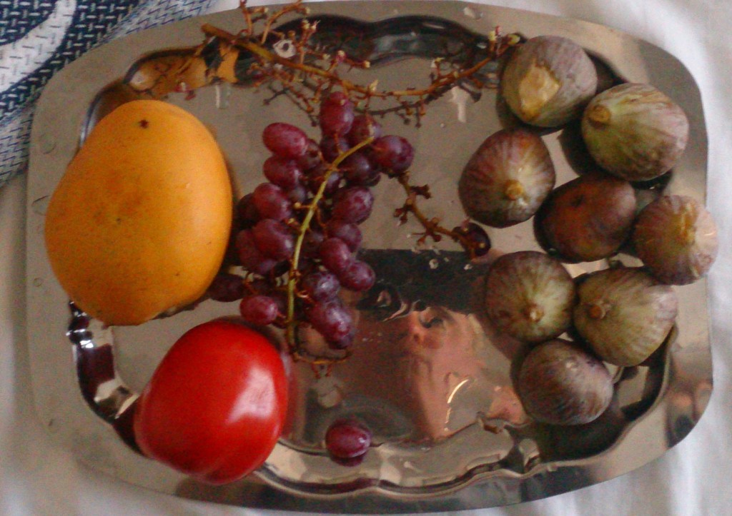 Port Said survival fruits