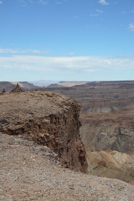 The Fish River, but bigger!