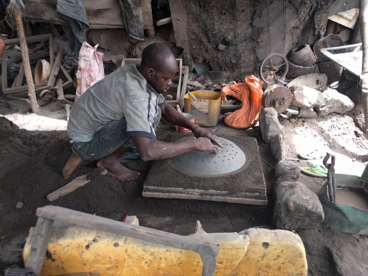 Recycling Bamako Style