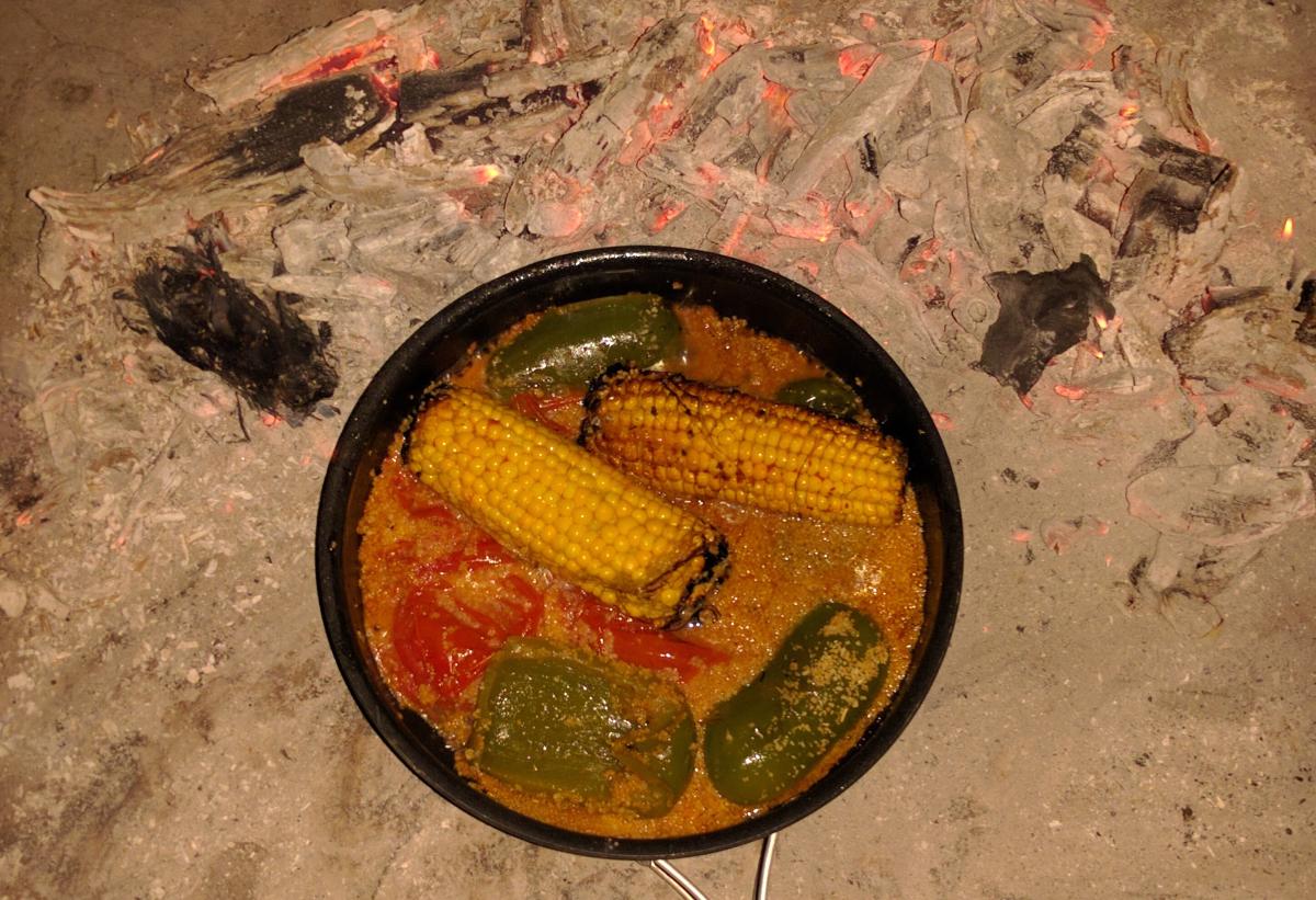 Campfire Couscous