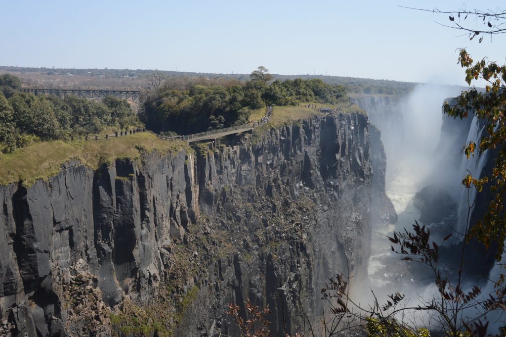 Victoria Falls