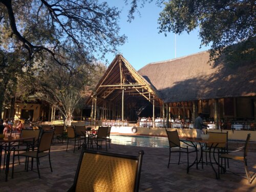 Chobe Safari Lodge, Kasane