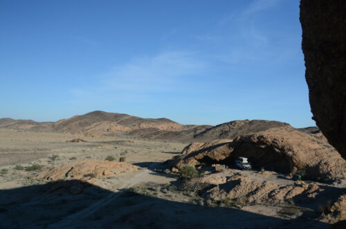 Namib Naukluft Campground